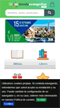 Mobile Screenshot of libreriagospel.com